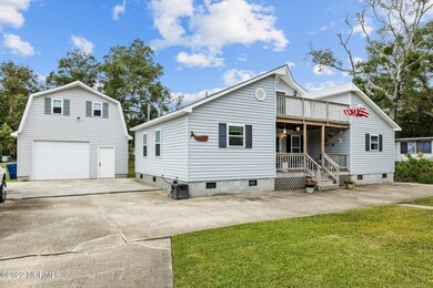 209 Forest Knoll Dr, Atlantic Beach, NC 28512 - photo 5