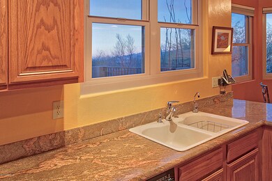 Views from Kitchen