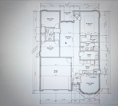 Property floor plan