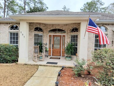 Front Covered Porch