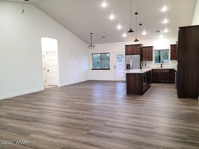 Living Room _ Dining Room _ Kitchen 2021