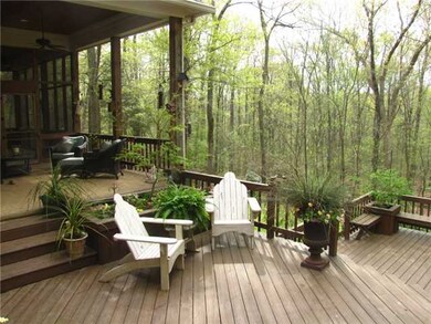 Enjoy the peace and serenity of backyard with the 