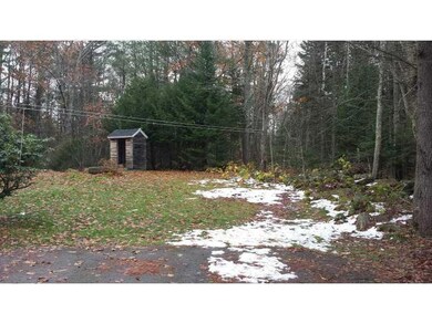 Yard/Garden.