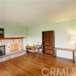 Living room from entrance