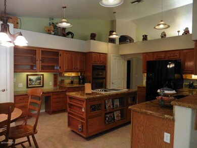 Gourmet Kitchen