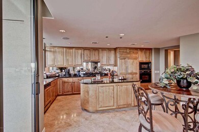 Residence #902 Kitchen