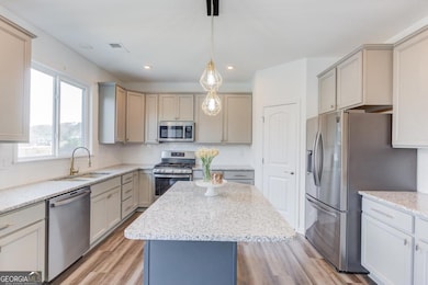 1810 Primrose Park Rd, Sugar Hill, GA 30518 - photo 3