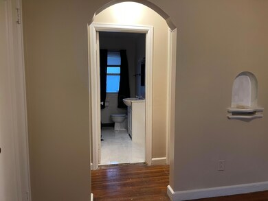 Arched Entrys