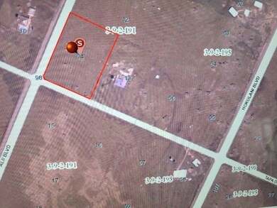 Lovely homes are not too far away, but far enough for privacy.