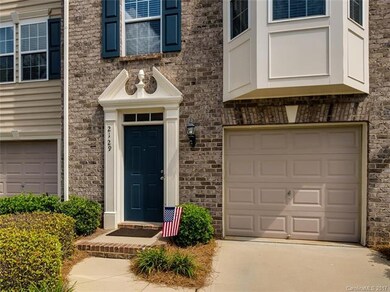 Front entry