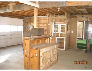 Parking Lot/Garage.