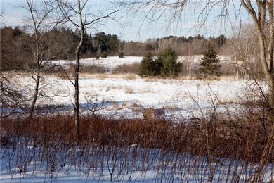 Some cleared pastures ideal for animals