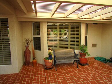 Seating Area of Front Court