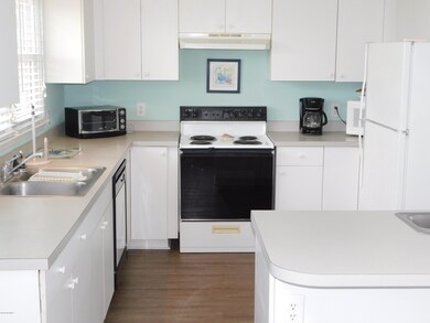 KITCHEN VIEW