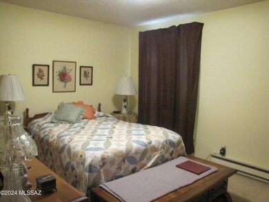 Bedroom on east side