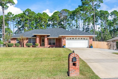 All Brick Home