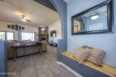 Entry way