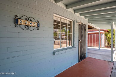 Exterior Front Entry