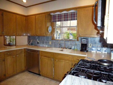 Kitchen.