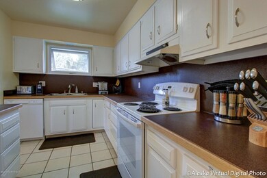 Kitchen Upstairs