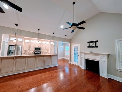 Great room