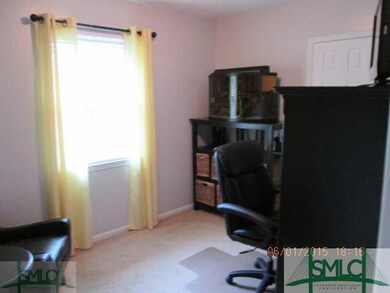 Bedroom.