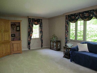 Exterior Front. View of living room with lots of l