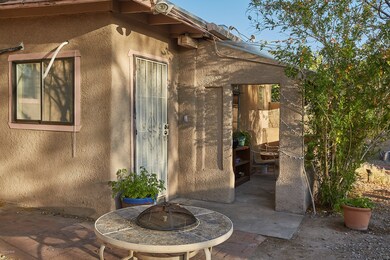 Front of house