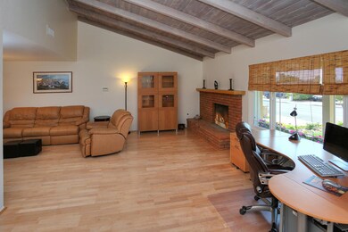 Living Room from entry