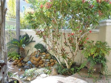 Soothing Rock Water Feature.