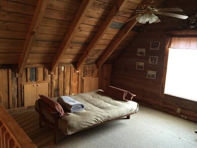 Sleeping Loft
