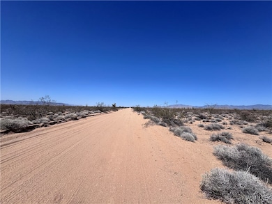 View of road featuring a mountain view