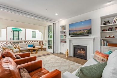 Living Room & Patio
