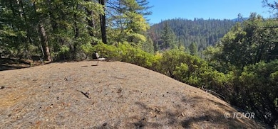 Property from the flat.