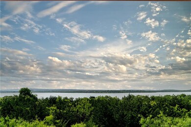 Check out this view from the balcony of this luxur