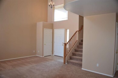 Living Room and Entry