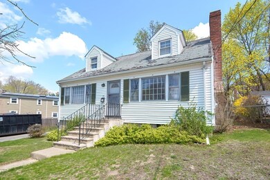 23 Wilbur Ave, Arlington, MA 02476 - photo 2