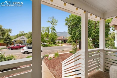 Front Porch views.