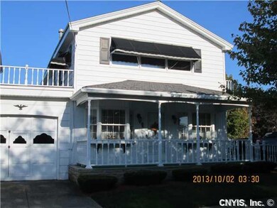 Exterior Front