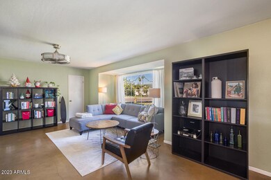 Family room