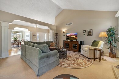 MAIN FLOOR Living Room
