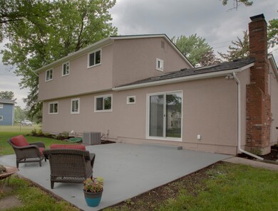 2547 Back Patio McCutcheon