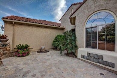 FRONT COURTYARD