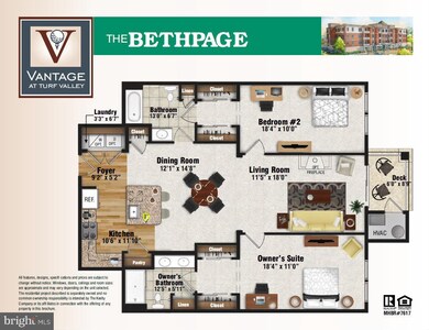 10520 Resort Rd unit 303, Ellicott City, MD 21042 - photo 2