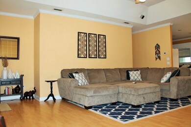 Grand room