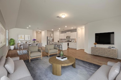 3489 Pauling Loop, Round Rock, TX 78665 - photo 3