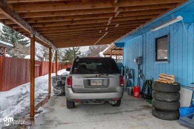 Large Carport