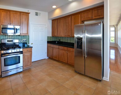 Kitchen view #1