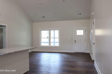 Upstairs Living Room