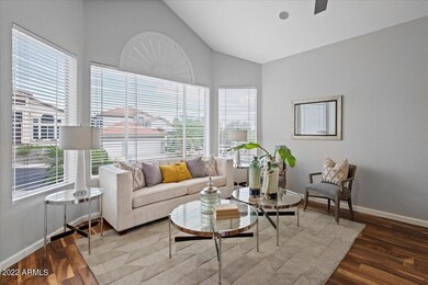 Formal Living Area